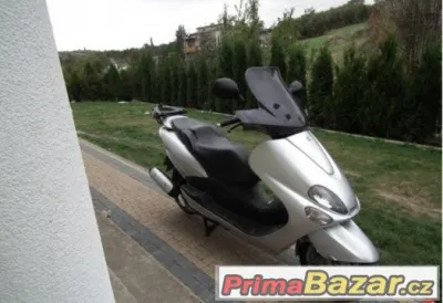 Náhradní díly na yamaha majesty 125 150