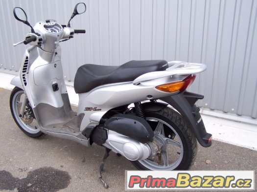 Honda SH 150 (2001) – fotografie 2