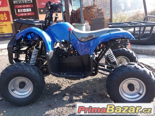 DĚTSKÁ ČTYŘKOLKA DREAMS 125ccm – fotografie 1