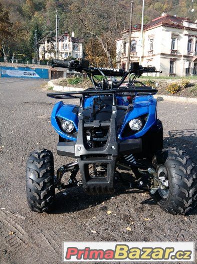 DĚTSKÁ ČTYŘKOLKA DREAMS 125ccm – fotografie 4