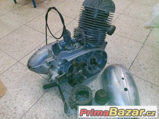 motor jawa 250,353 – fotografie 3
