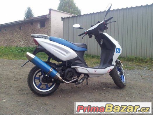 CBC MAX 125 – fotografie 1
