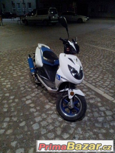 CBC MAX 125 – fotografie 2