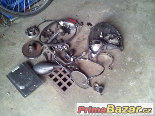 CBC MAX 125 – fotografie 5