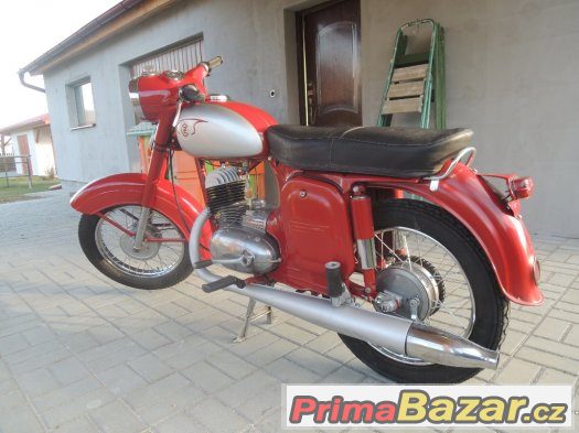 ČZ 175 de Luxe – fotografie 3
