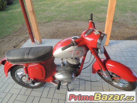 ČZ 175 de Luxe – fotografie 4
