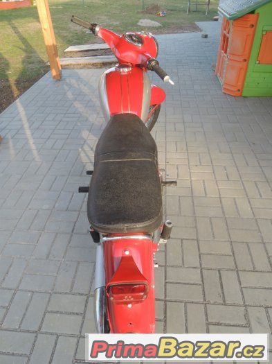 ČZ 175 de Luxe – fotografie 5