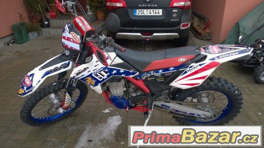 Beta 400RR 2011 – fotografie 1