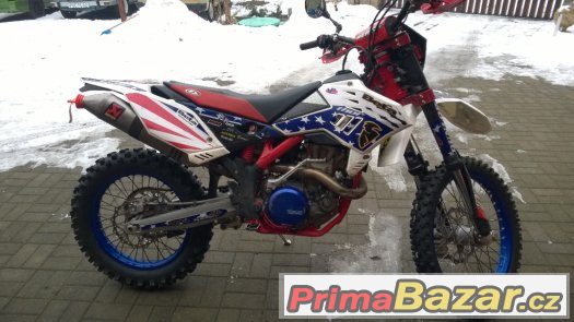 Beta 400RR 2011 – fotografie 2