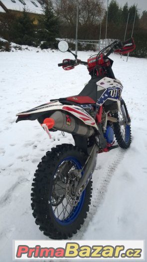 Beta 400RR 2011 – fotografie 4
