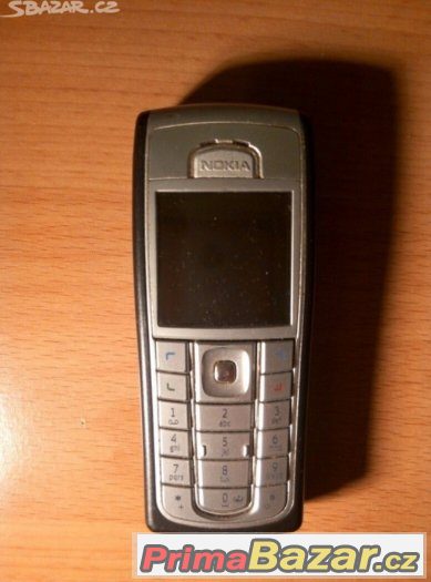 NOKIA 6230i - VŠEODOLNÝ TELEFON – fotografie 1