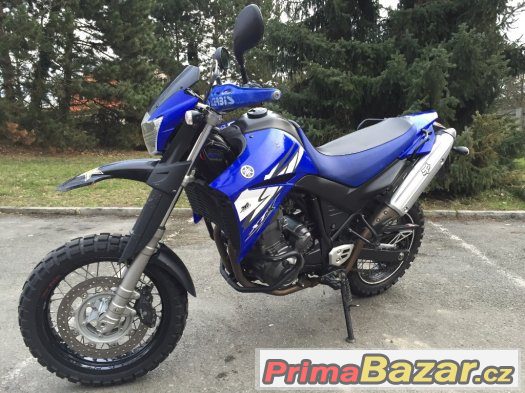 Yamaha XT 660 X Supermotard – fotografie 2