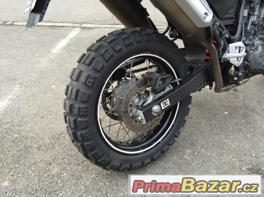 Yamaha XT 660 X Supermotard – fotografie 4