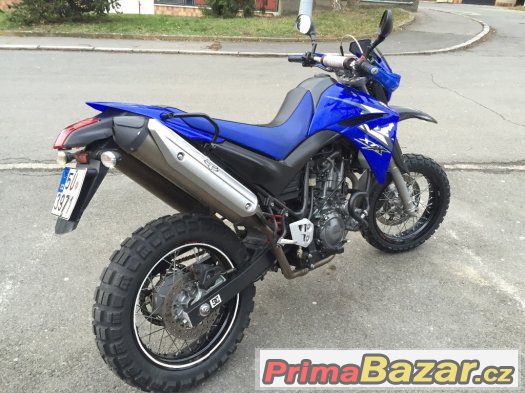 Yamaha XT 660 X Supermotard – fotografie 5