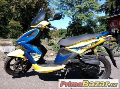 SKÚTR KYMCO SUPER 8 ZIMNÍ SLEVA