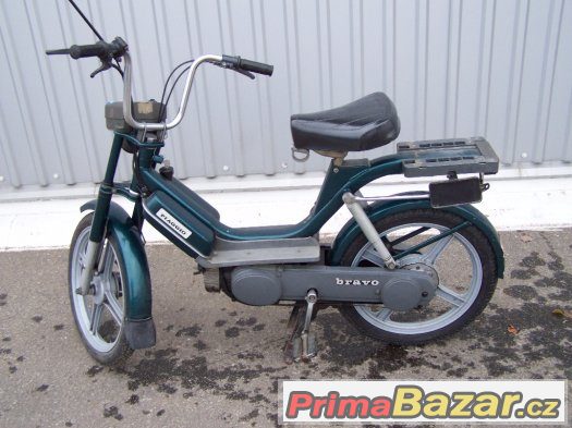 Piaggio Bravo 50 (1991) – fotografie 2