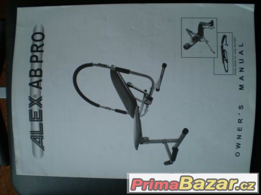 Alex AB Pro – fotografie 2