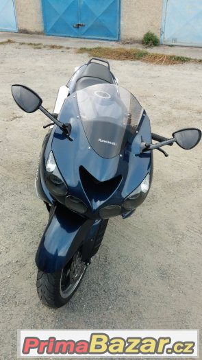 Kawasaki ZZR 1400 – fotografie 3