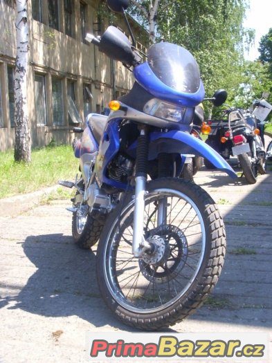 MOTOCYKL KYMCO STRYKER 125 VÝPRODEJ – fotografie 3