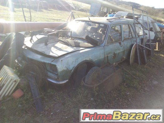 2x Peugeot 504 – fotografie 1