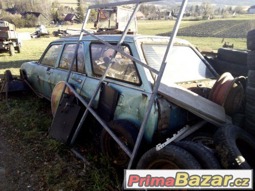 2x Peugeot 504 – fotografie 3
