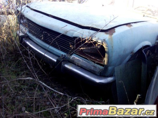 2x Peugeot 504 – fotografie 5