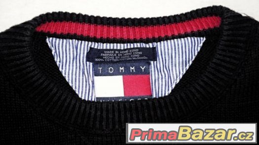 179 - Pánský teplý svetr Tommy Hilfiger – fotografie 2