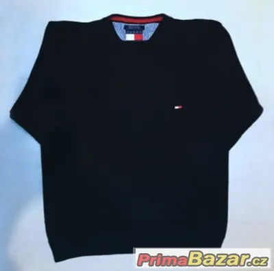 179 - Pánský teplý svetr Tommy Hilfiger
