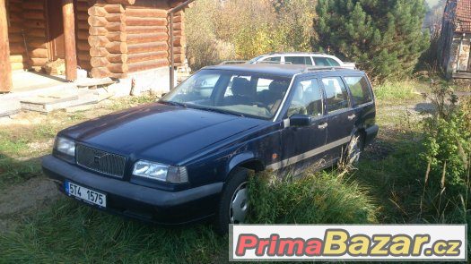 Prodam Volvo 850 2.0 LPG combi – fotografie 2