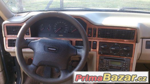 Prodam Volvo 850 2.0 LPG combi – fotografie 4