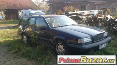 Prodam Volvo 850 2.0 LPG combi