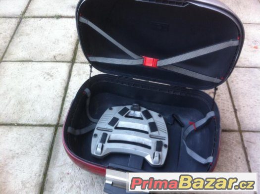 Motokufr originál Aprilia 52l – fotografie 4