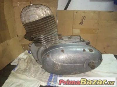 Motor jawa 175