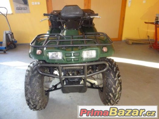 Kawasaki KVF 360 Bruteforce – fotografie 5