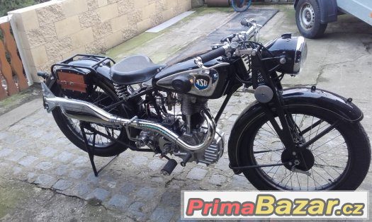 NSU 351 OT – fotografie 1