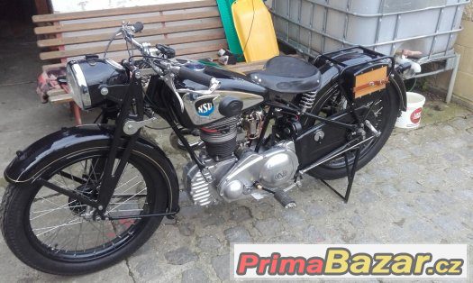 NSU 351 OT – fotografie 2