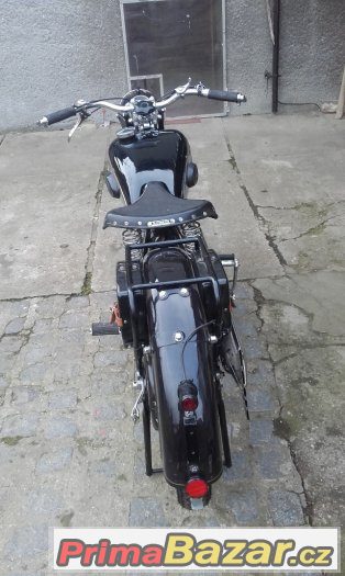 NSU 351 OT – fotografie 4