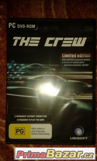 The Crew Limited Edition – fotografie 1