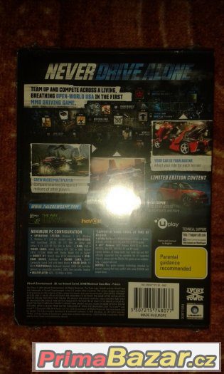 The Crew Limited Edition – fotografie 2