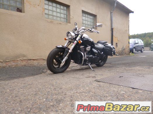 Intruder m 800 – fotografie 2