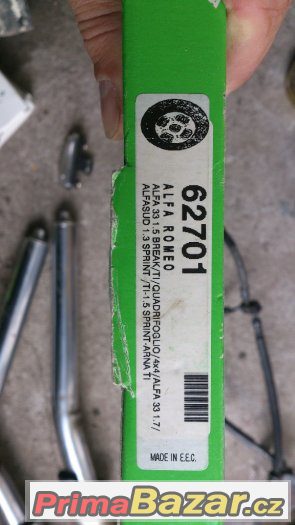 Alfa Romeo 33 1.7ie 79kw – fotografie 2