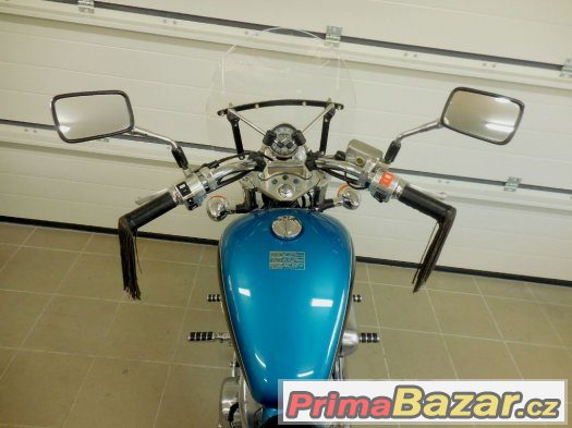Honda VT 600 Shadow- 6Tis Km- 25Kw-Doplnky-Prodej na Splatky – fotografie 5