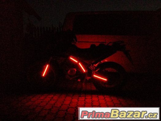 Yamaha XT 125 R r.v.09 20.000km – fotografie 1