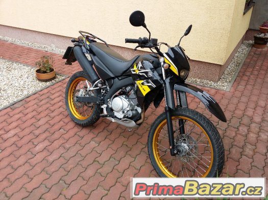 Yamaha XT 125 R r.v.09 20.000km – fotografie 3