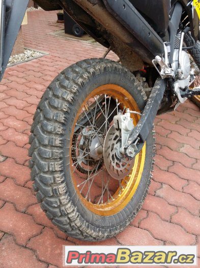 Yamaha XT 125 R r.v.09 20.000km – fotografie 5