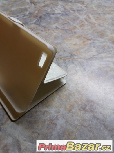Huawei Honor 3C bílé pouzdro S View – fotografie 5
