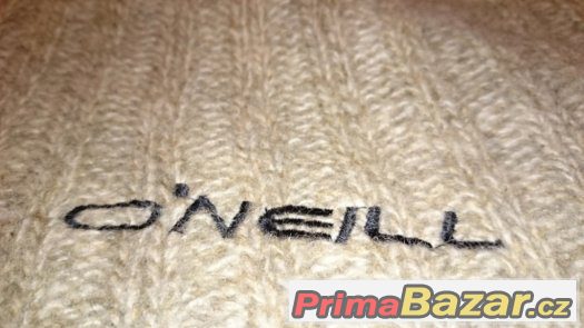176 - O´NEILL teplý pánský rolákový svetr vel. XL – fotografie 3