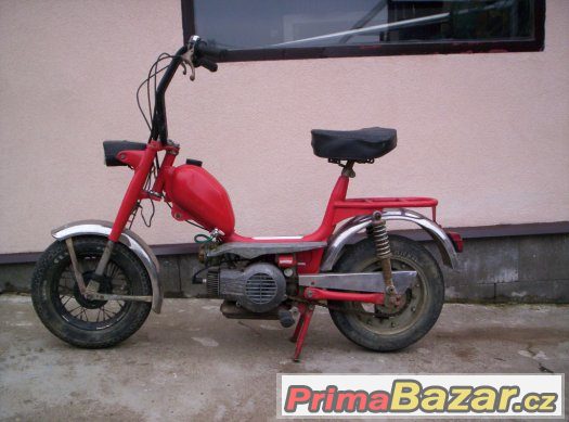 Moped Moto Morini – fotografie 2