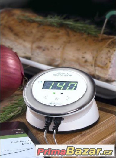 Teploměr Kitchen Thermometer, iDEVICES – fotografie 1