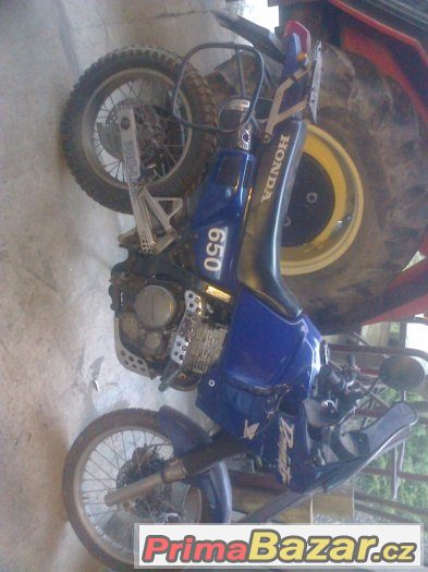 Prodám Honda nx 650 Dominatror – fotografie 1
